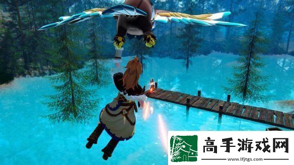 幻兽帕鲁手游版开发中