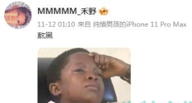 禾野熬黑是什么梗络用语