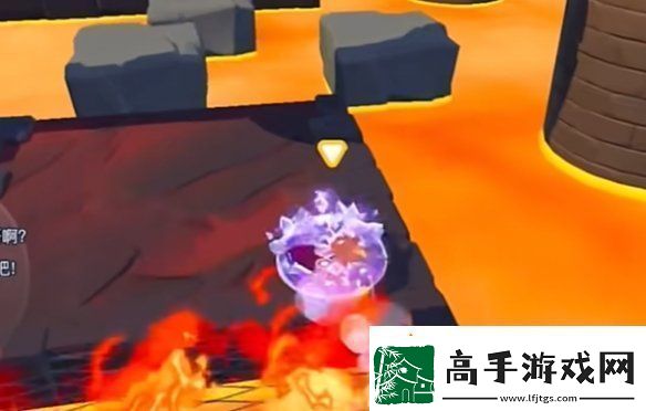 蛋仔派对勇闯矮人堡怎么过