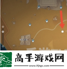 原神沙漠隐藏锚点怎么开