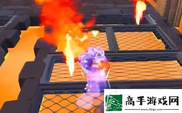 蛋仔派对勇闯矮人堡怎么过