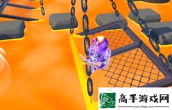 蛋仔派对勇闯矮人堡怎么过