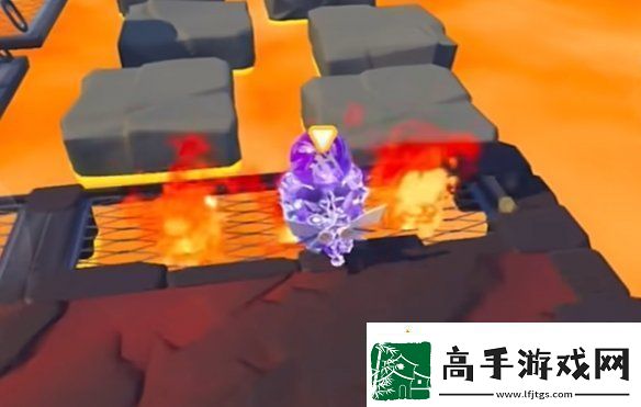 蛋仔派对勇闯矮人堡怎么过