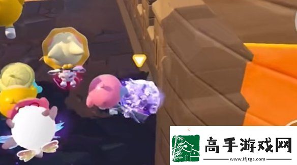 蛋仔派对勇闯矮人堡怎么过