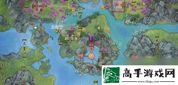 剑网3醉烟波宠物奇遇攻略