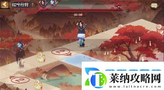 阴阳师sp红叶飞行棋最强阵容怎么搭配