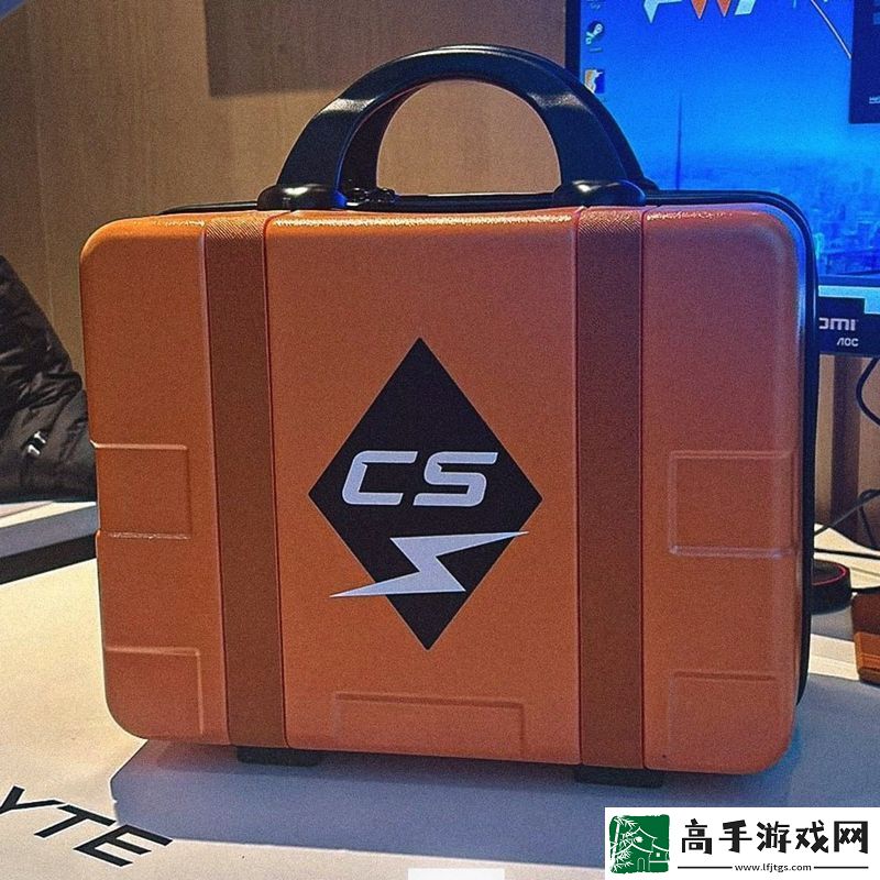 上海Major选手伴手礼曝光