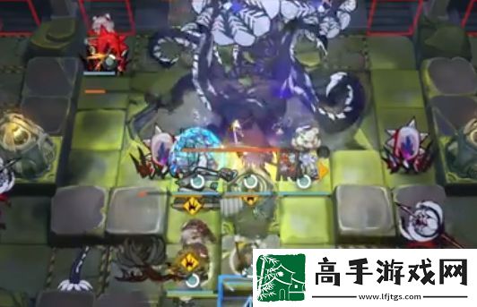 明日方舟SVEX8怎么打
