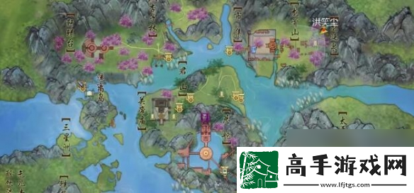剑网3醉烟波宠物奇遇攻略