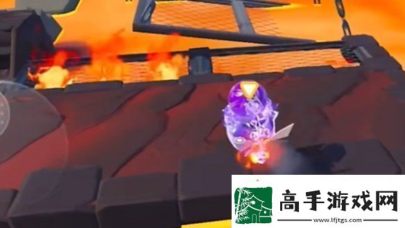 蛋仔派对勇闯矮人堡怎么过