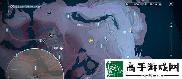 鸣潮龙山狼无情兽成就怎么达成