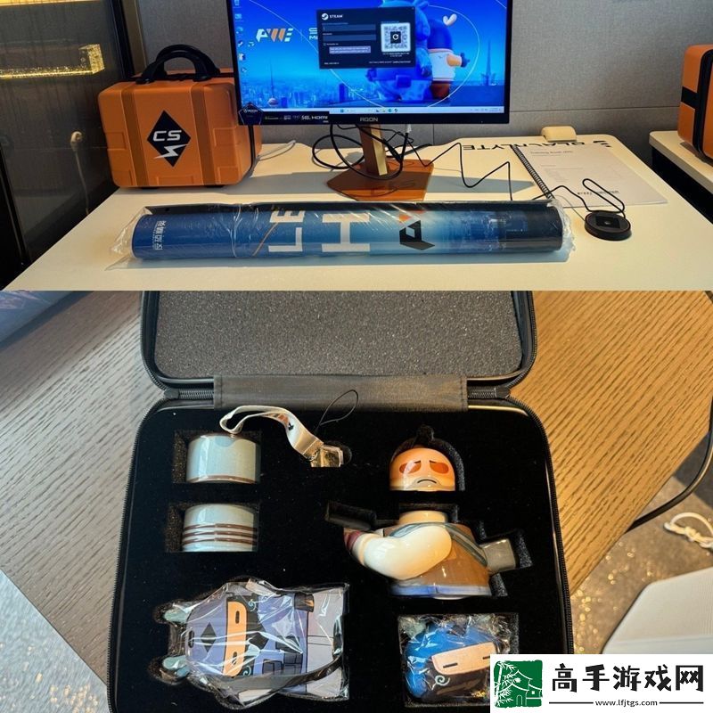 上海Major选手伴手礼曝光