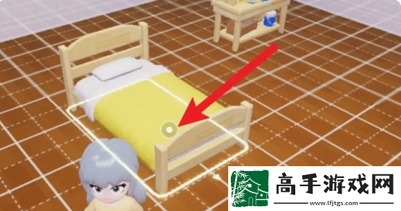【阵容搭配】心动小镇手游怎么移动家具