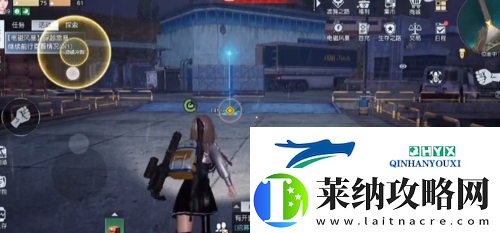 黎明觉醒穿越雷暴怎么过