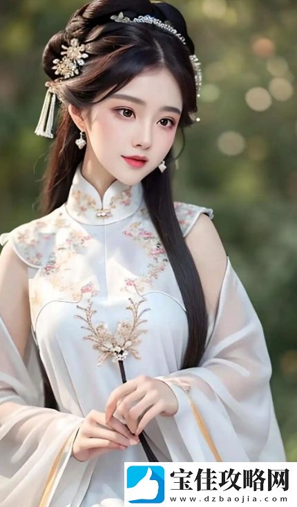 三个人与一个女性在床上共度夜晚的多元化情感探索