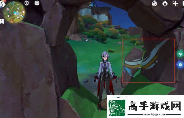 原神海浪中的莎孚旁边的幻写灵解锁攻略