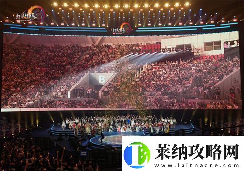 让游戏实现更大价值体验剑3十五周年庆典盛大发布会