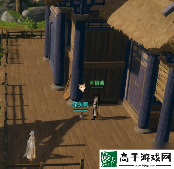 剑网3滴水恩宠物奇遇攻略