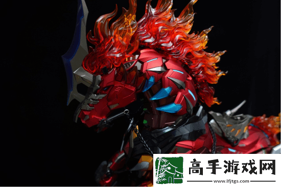 摩动核关羽评测