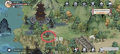方寸对决雷泽宝箱位置介绍