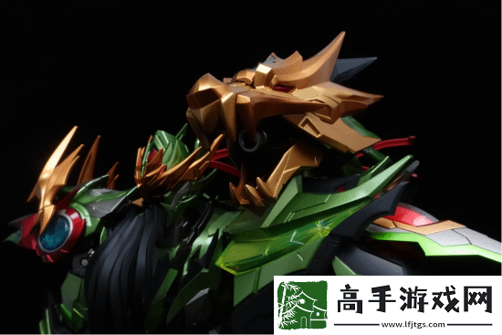 摩动核关羽评测