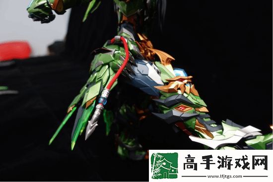 摩动核关羽评测
