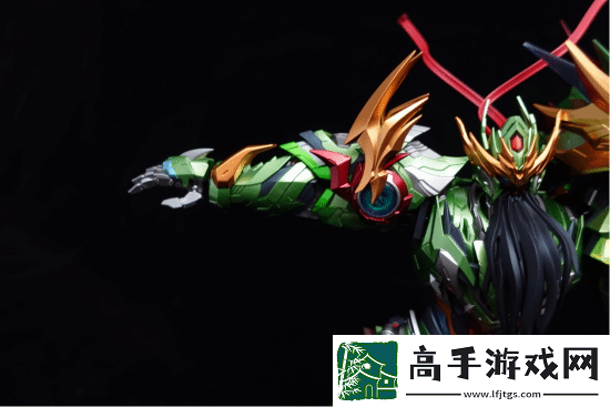 摩动核关羽评测