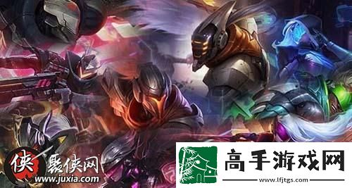 LOL皮肤受欢迎指数排名龙瞎居然排第四