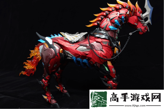 摩动核关羽评测