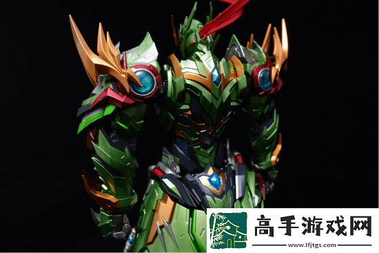 摩动核关羽评测