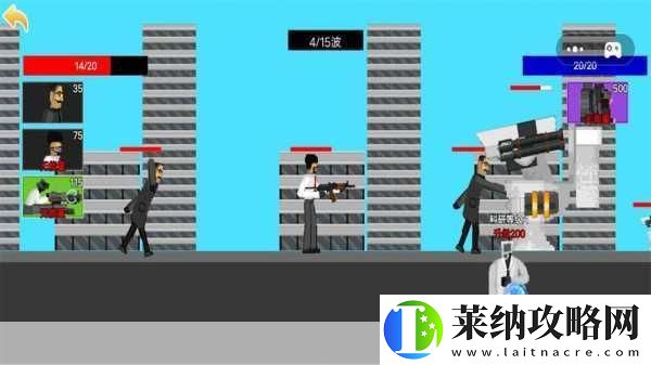 马桶人生存对决