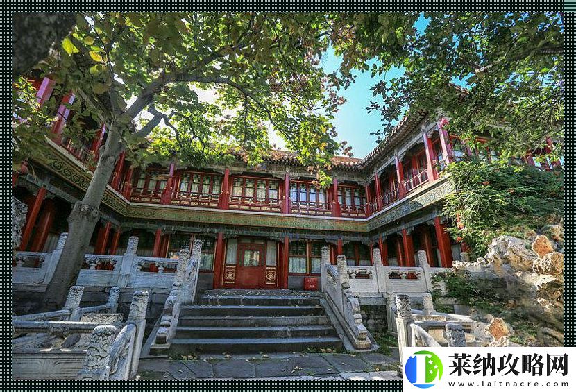 “康乐园”里的科技奇葩