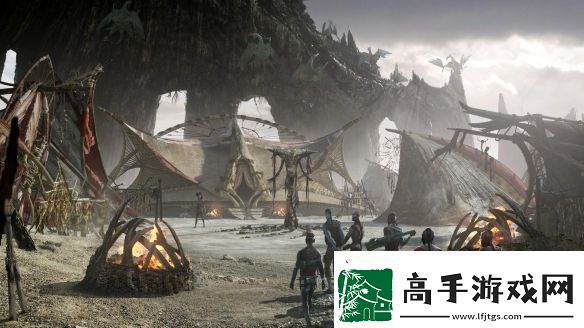 反派“灰人族”登场！阿凡达3发布多张概念设计图