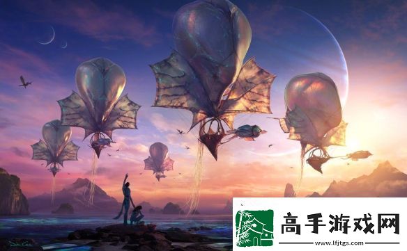 反派“灰人族”登场！阿凡达3发布多张概念设计图