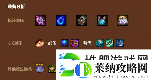 金铲铲之战s9术士提莫阵容怎么玩