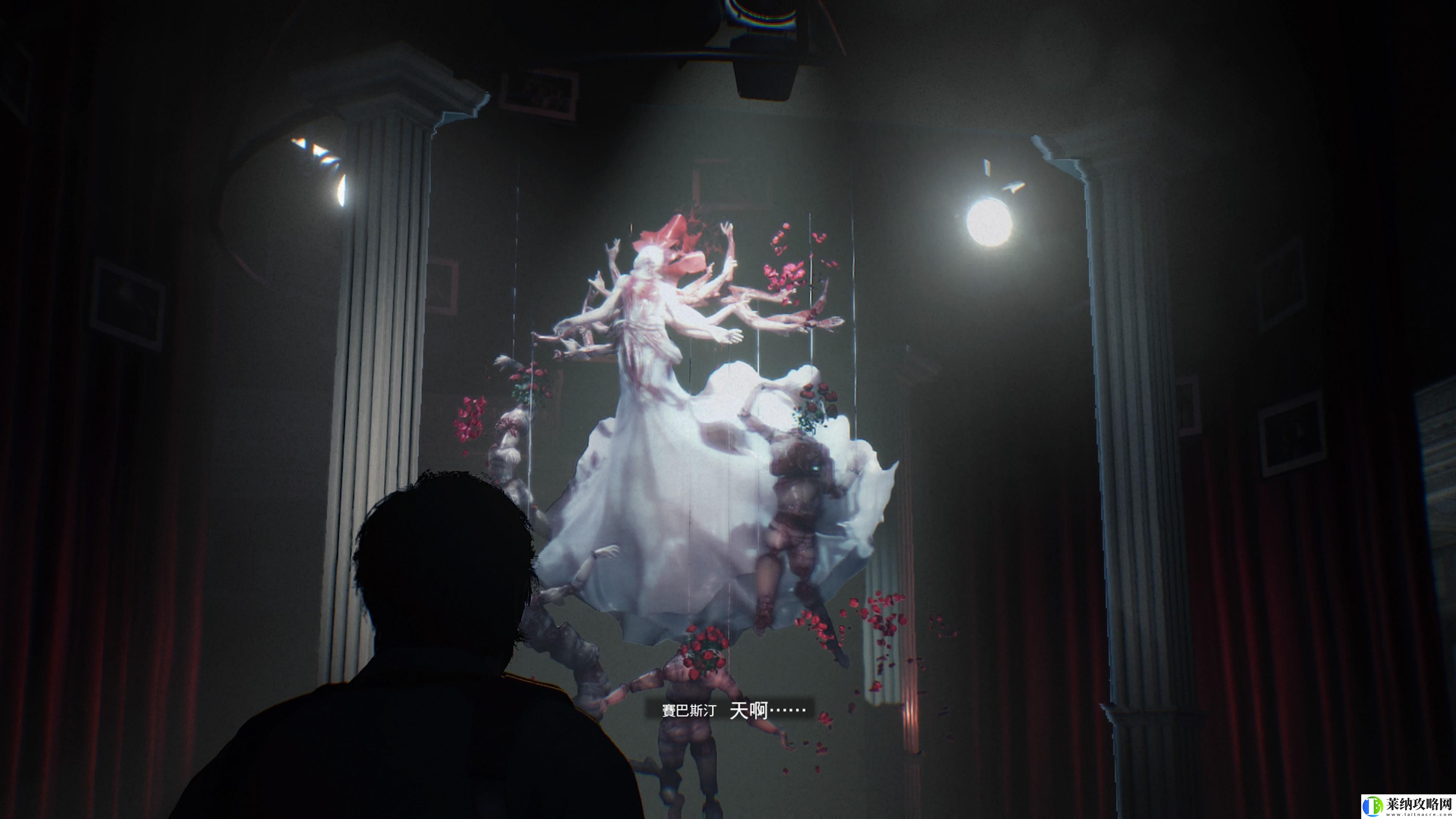 恶灵附身2缺少DLC