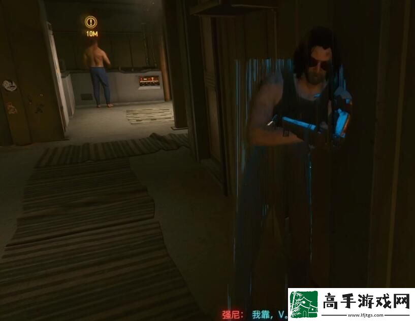 赛博朋克2077爱似河任务怎么做