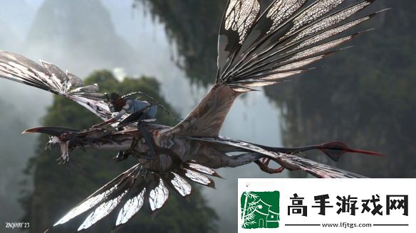 反派“灰人族”登场！阿凡达3发布多张概念设计图