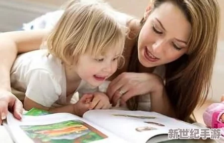 宝贝看镜子我是怎么爱你的图