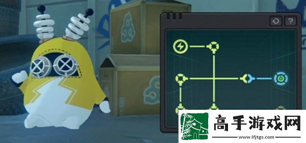 绝区零光映广场损坏邦布怎么修复