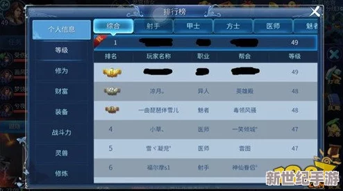 超级武器手游进阶策略