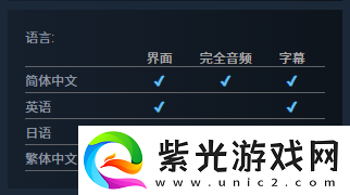 仙侠养成新作仙乡小千金上架Steam