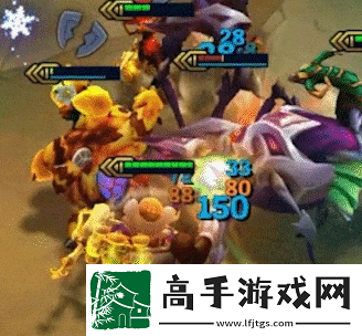 金铲铲之战s12兰博怎么样