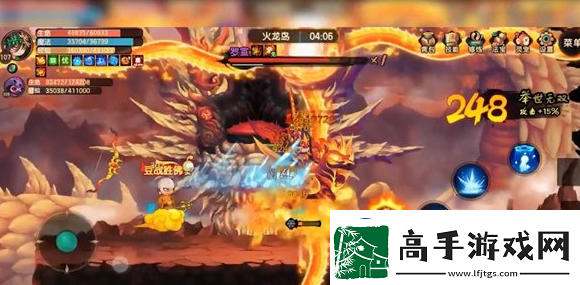 造梦无双宣花锤效果解析一览
