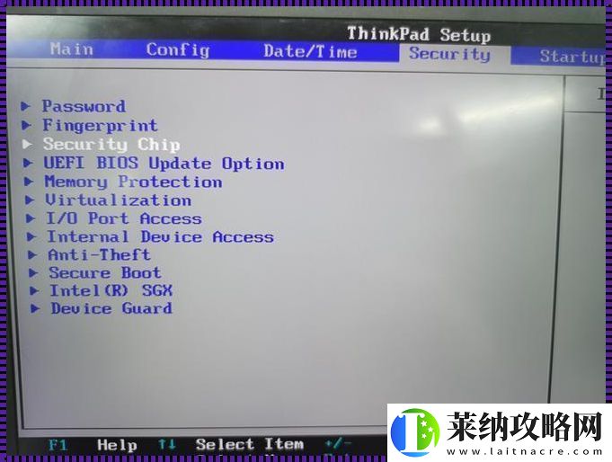 ThinkPad鼠标面板