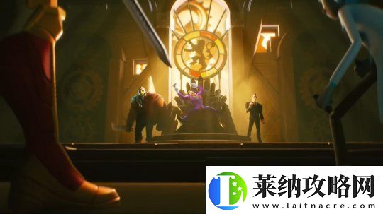 华纳大乱斗新预告发布特工史密斯与杰森·沃赫斯正式加入战斗阵容