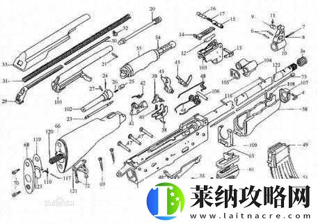 无限法则游戏中AK47步枪配件选择攻略