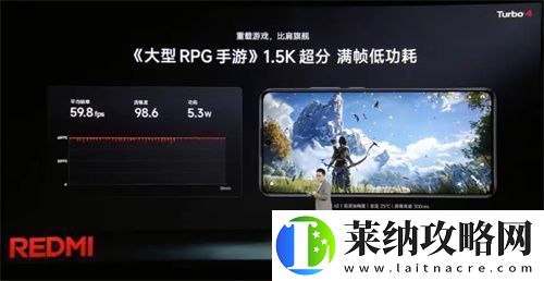 游戏玩家福音！REDMI