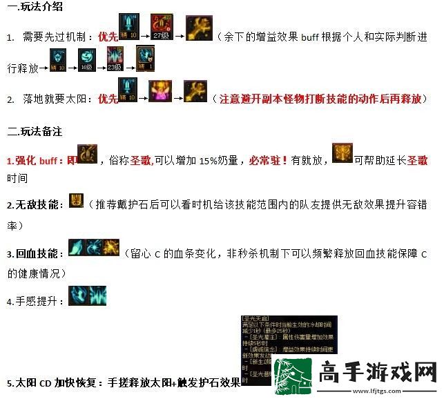 DNF奶妈缪斯怎么玩