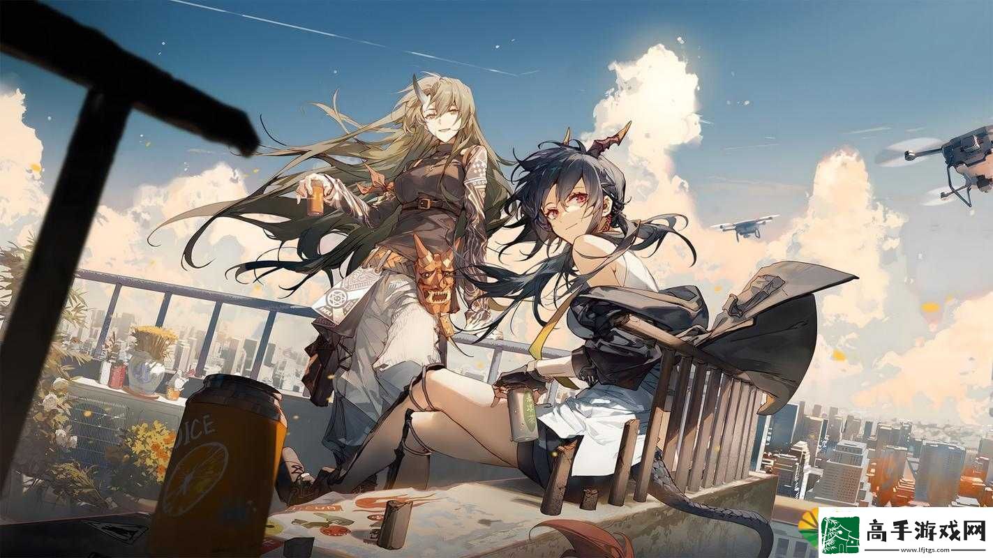 明日方舟